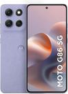 Smartphone Motorola Moto g86 5G - 512GB 24GB (12GB RAM+12GB Ram Boost) Tela 1.5K pOLED, 50MP Sony camera OIS Moto AI, videos em 4K, IP68 + IP69 Lilas