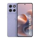 Smartphone Motorola Moto g86 5G, 512GB, 8GB RAM e 16GB Ram Boost, Tela 1.5K pOLED, 50MP Sony camera OIS Moto AI, videos em 4K, IP68 e IP69
