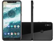 Smartphone Motorola One 64GB Preto 4G Qualcomm