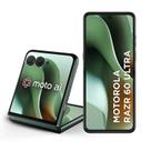 Smartphone Motorola Razr 60 Ultra - 1tb 32gb (16gb Ram+16gb Ram Boost) Snapdragon 8 Elite Tela Dobrável 7 E Externa 4 Moto Ai 50mp Camera - Verde Smartphone Motorola Razr 60 Ultra - 1tb 32gb (16gb Ram+16gb Ram Boost) Snapdragon 8 Elite Tela Dobrável 7 E Externa 4 Moto Ai 50mp Camera - Verde