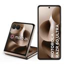 Smartphone Motorola Razr 60 Ultra 5G - Madeira, 1TB, 32GB (16GB RAM+16GB Ram Boost), Câmera 50 MP e Tela de 7" Smartphone Motorola Razr 60 Ultra 5G - Madeira, 1TB, 32GB (16GB RAM+16GB Ram Boost), Câmera 50 MP e Tela de 7"