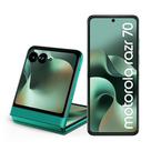 Smartphone Motorola Razr 70 5G 256GB 24GB 8GB RAM16GB Ram Boost Tela externa 3.6” e tela interna 6.9 Extreme Amoled 120Hz Smartphone Motorola Razr 70 5G 256GB 24GB 8GB RAM16GB Ram Boost Tela externa 3.6” e tela interna 6.9 Extreme Amoled 120Hz