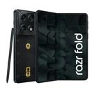 Smartphone Motorola Razr Fold 5G FIFA World Cup Collection 1TB 32GB, 16GB RAM, 16GB Ram Boost, Tela interna 8.1 e externa 6.6”, extreme AMOLED, IP49