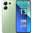 Smartphone N0T 13 128GB 6GB RAM Dual SIM Tela 6.67" - Verde