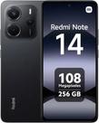 Smartphone Note14 5G 256GB/8GB Tela AMOLED 120Hz FHD plus- Preto - Xiaomi