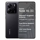 Smartphone Note14 5G Global 256GB 8GB RAM Dual SIM Tela 6.67" - Negro