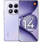 Smartphone NOTE14 PRO NFC 200MP Câmera 32mp frontal AMOLED 120Hz 256GB 16GB ramboost celular Premium Original Garantia Oficial