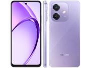 Smartphone OPPO A40 256GB Lilás 4GB RAM 6,7" Câm. 50MP + Selfie 5MP