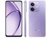Smartphone OPPO A60 256GB 8GB RAM Lilás 4G 6,67" 50MP + Selfie 5MP