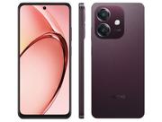 Smartphone OPPO A60 256GB 8GB RAM Vinho 4G 6,67" 50MP + Selfie 5MP