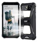 Smartphone Oukitel G5 Dual Sim 256gb 16gb Ram 6300 mAh Lanterna a Prova Agua