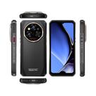 Smartphone Oukitel Wp55 Ultra 5g Bateria 11.000mah 36gb Ram 512gb Câmera termica