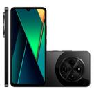 Smartphone Poco C75 50 MP + 2 MP 256 GB 4G Preto CX414PRE Xiaomi