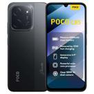 Smartphone POCO C85 8GB RAM 256GB Dual SIM, Câmera 50MP, Bateria 6000mAh - Black - Xiaomi