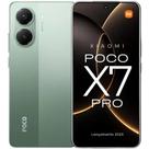 Smartphone POCO X7 PRO 5G 512GB 12GB Gamer Processador NFC tela Amoled 120 Hz - verde - Xiaomi