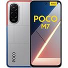 Smartphone PocoM7 Global 8/256GB, Câmera 50MP 64MP, Tela 90Hz, Prata