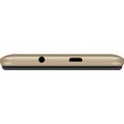 Smartphone Positivo Twist 3 Fit S509C Dual Chip Android Tela 5 Quad Core 32GB Câmera 5MP- Dourado