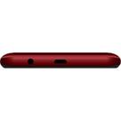 Smartphone Positivo Twist 4 Fit 32GB Dual Chip Android 10 Tela 5 Quad-Core 1,3 GHz 3G 8MP - Vermelho Rubber