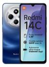 Smartphone R e d m i 14c 128GB 4GB Azul - X I A O M I