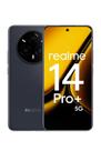 Smartphone Realme 14 Pro Plus 5G 512GB, 12GB RAM, Tela AMOLED 120Hz, Câmera Avançada com OIS, Android 14, Dual SIM, Bateria 5000mAh