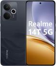 Smartphone Realme 14T 5G 256GB 8GB RAM Tela 6,67 AMOLED 120Hz Câm. 50MP com IA, Bateria 6000mAh