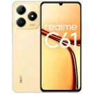 Smartphone Realme C61 Dual Sim 256GB 8GB de Ram Dourado - RMX3930