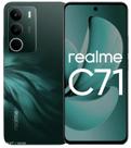 Smartphone Realme C71, 128GB, 4GB RAM, Tela 6,6 120Hz, Câmera 50MP, Bateria 6300mAh, Android 15, NFC, Dual SIM, Verde Smartphone Realme C71, 128GB, 4GB RAM, Tela 6,6 120Hz, Câmera 50MP, Bateria 6300mAh, Android 15, NFC, Dual SIM, Verde