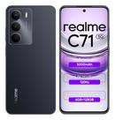 Smartphone Realme C71 5G 128GB de Armazenamento 6GB RAM Dual SIM Câmera 32MP Smartphone Realme C71 5G 128GB de Armazenamento 6GB RAM Dual SIM Câmera 32MP