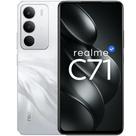 Smartphone Realme C71 NFC Lançamento 2025 256GB 128GB 16GB Raamboost 50MP câmera IA integrada Desempenho 120Hz Resistencia militar e super bateria