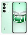 Smartphone Realme C71 Verde, 256GB 8GB RAM, Lançamento 2025 50MP Câmera IA integrada Desempenho 120Hz Super Bateria 6000mAh