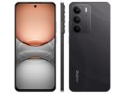 Smartphone Realme C75 256GB Preto 4G 8GB RAM 6,72" Câm. 50MP + Selfie 8MP