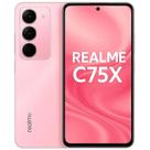Smartphone Realme C75X 128GB 6GB RAM BOOST IP69 Prova dágua 5600mAh Câmera dupla 50MP Celular Resistente e Poderoso com Design Premium