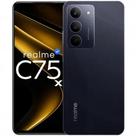 Smartphone Realme C75X 256GB 8GB Prova dágua 5600mAh Câmera dupla 50MP Celular Resistente e Poderoso