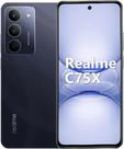 Smartphone Realme C75X 256GB 8GB Prova dágua Câmera dupla 50MP Celular Resistente e Poderoso -Azul -