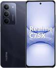 Smartphone Realme C75X 256GB 8GB RAM Dual SIM COM NFC Tela 6.67 Preto