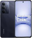 Smartphone Realme C75X 256GB 8GB RAM Dual SIM NFC Tela 6.67 Azul