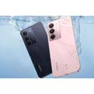 Smartphone Realme C75x 8gb de RAM 256gb Dual Sim NFC Tela 6.67 Prova dágua resiste à queda - Rosa