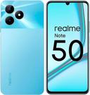 Smartphone Realme Note 50 RMX3834 128GB 4GB RAM Dual SIM Tela 6.74" - Azul