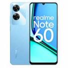 Smartphone Realme Note 60, 128GB, 4GB RAM, Câmera 50MP, Tela 6,74 90Hz, Android 14, Bateria 5000mAh, Dual SIM, Azul Smartphone Realme Note 60, 128GB, 4GB RAM, Câmera 50MP, Tela 6,74 90Hz, Android 14, Bateria 5000mAh, Dual SIM, Azul