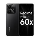 Smartphone Realme Note 60x, 128GB, 4GB RAM, Tela 6,72 polegadas 120Hz, Câmera 50MP com IA, Bateria 5000mAh, Android 14, Dual SIM Smartphone Realme Note 60x, 128GB, 4GB RAM, Tela 6,72 polegadas 120Hz, Câmera 50MP com IA, Bateria 5000mAh, Android 14, Dual SIM