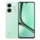 Smartphone Realme Note 60X 4G, 64GB, 3GB RAM, Tela 6,5 HD, Câmera 50MP, Dual SIM, Versão Global Verde Desempenho e Economia