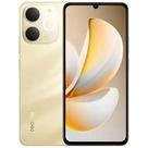 Smartphone Realme Note 70, 128GB, 4GB RAM, Android 14, Tela 6,67 120Hz, Bateria 5000mAh, Dual Chip, Dourado