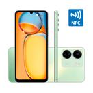 Smartphone Red 13c 256GB e 8GB RAM com NFC Clover Green (Verde)