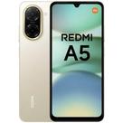 Smartphone Redmi A5 Global 64GB 3GB RAM Dual SIM Tela 6.88 Dourado Smartphone Redmi A5 Global 64GB 3GB RAM Dual SIM Tela 6.88 Dourado