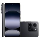 Smartphone Redmi Note 14 Câmera Tripla 256 GB 4G Preto CX403PRE Xiaomi