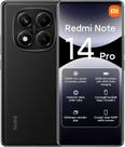 Smartphone Redmi Note 14 Pro 4G 8GB RAM 256GB Global Midnight Black - Xiaomi