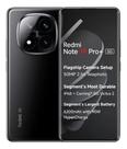 Smartphone Redmi Note 14 Pro Plus 5G Câmera 200MP, 12GB RAM 512GB, Preto Versão Global - Xiaomi
