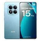 Smartphone Redmi Note 15 Pro 4G 12GB 512GB Azul Versão Global Xiaomi
