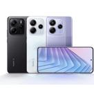 Smartphone redmi xiaomi note 14 5g - 8gb 256gb memoria preto