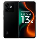 Smartphone Redmii 13X NFC 256GB 8GB PRETO Ramboost Câmera 108MP dupla lançamento